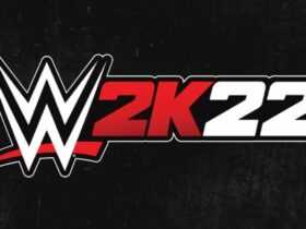 WWE 2K22发布日期中心